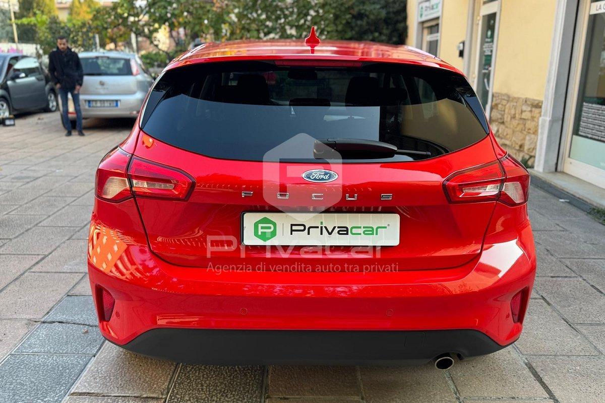 FORD Focus 1.5 EcoBlue 120 CV 5p. Business