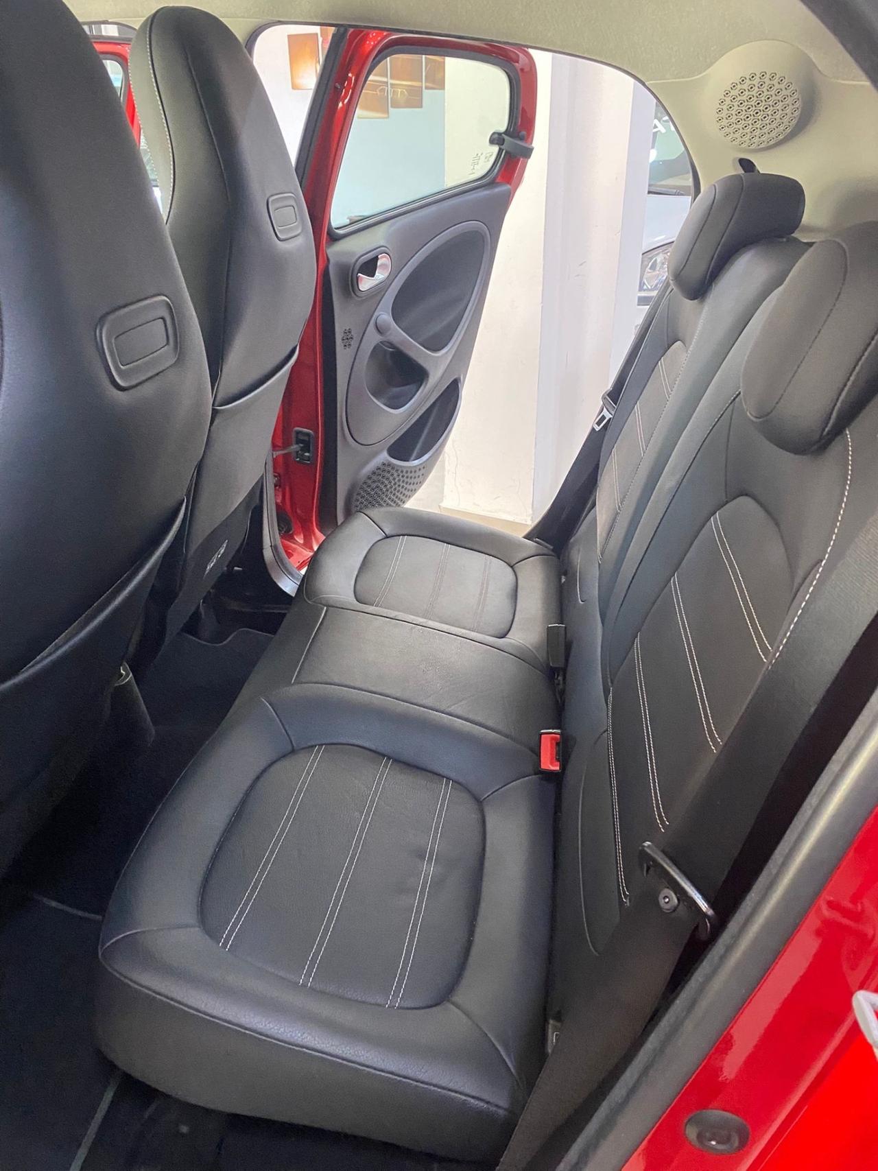 Smart ForFour 70 1.0 Prime