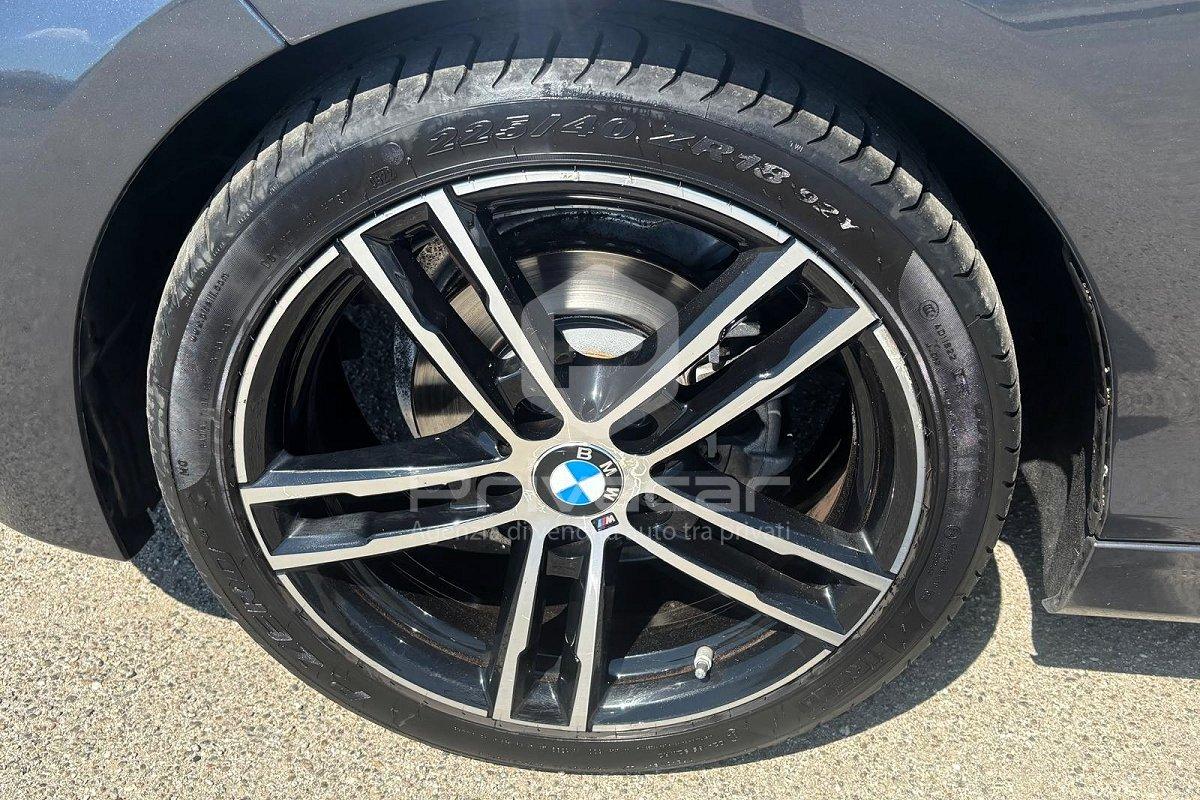 BMW 114d 5p. Msport