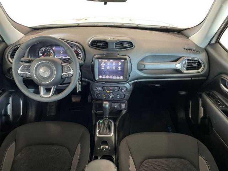 Jeep Renegade 2019 1.5 turbo t4 mhev Limited 2wd 130cv dct