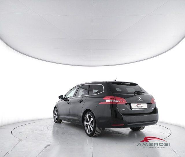 PEUGEOT 308 SW BlueHDi 120 S&S Allure - PER OPERATORI DEL SET