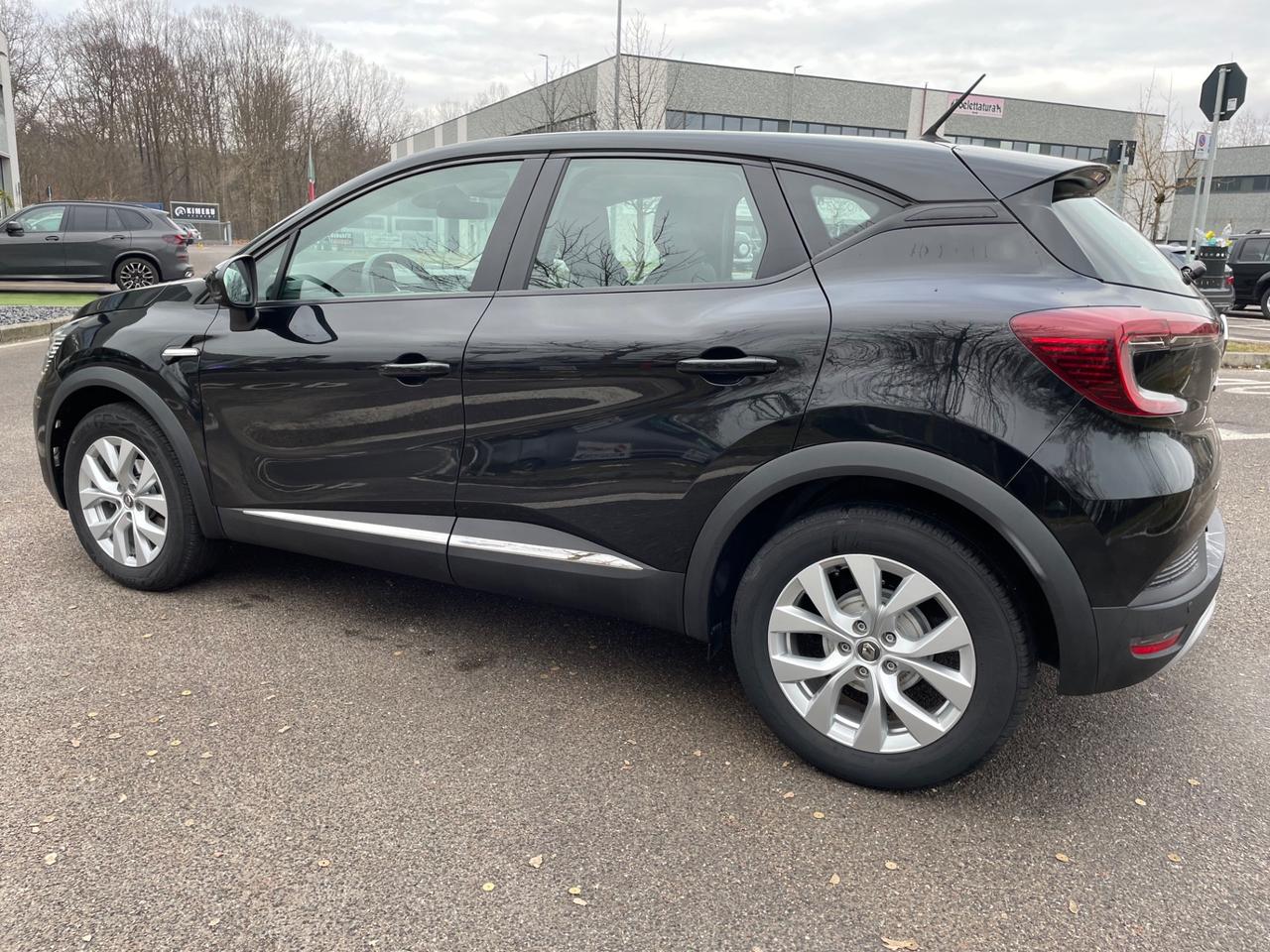 Renault Captur TCe 100 CV Life*SOLO 37000 Km *