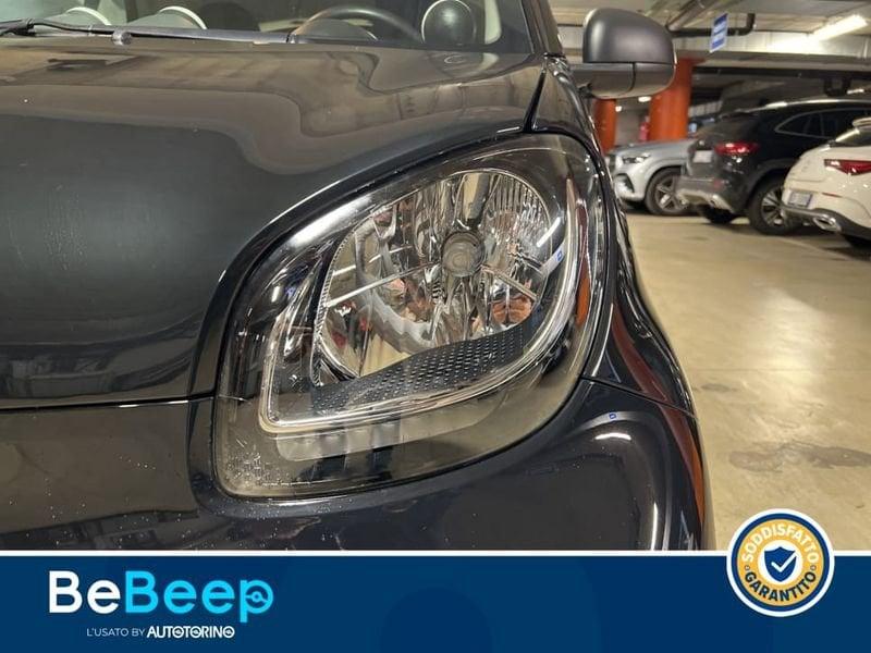 smart fortwo EQ PURE 4,6KW