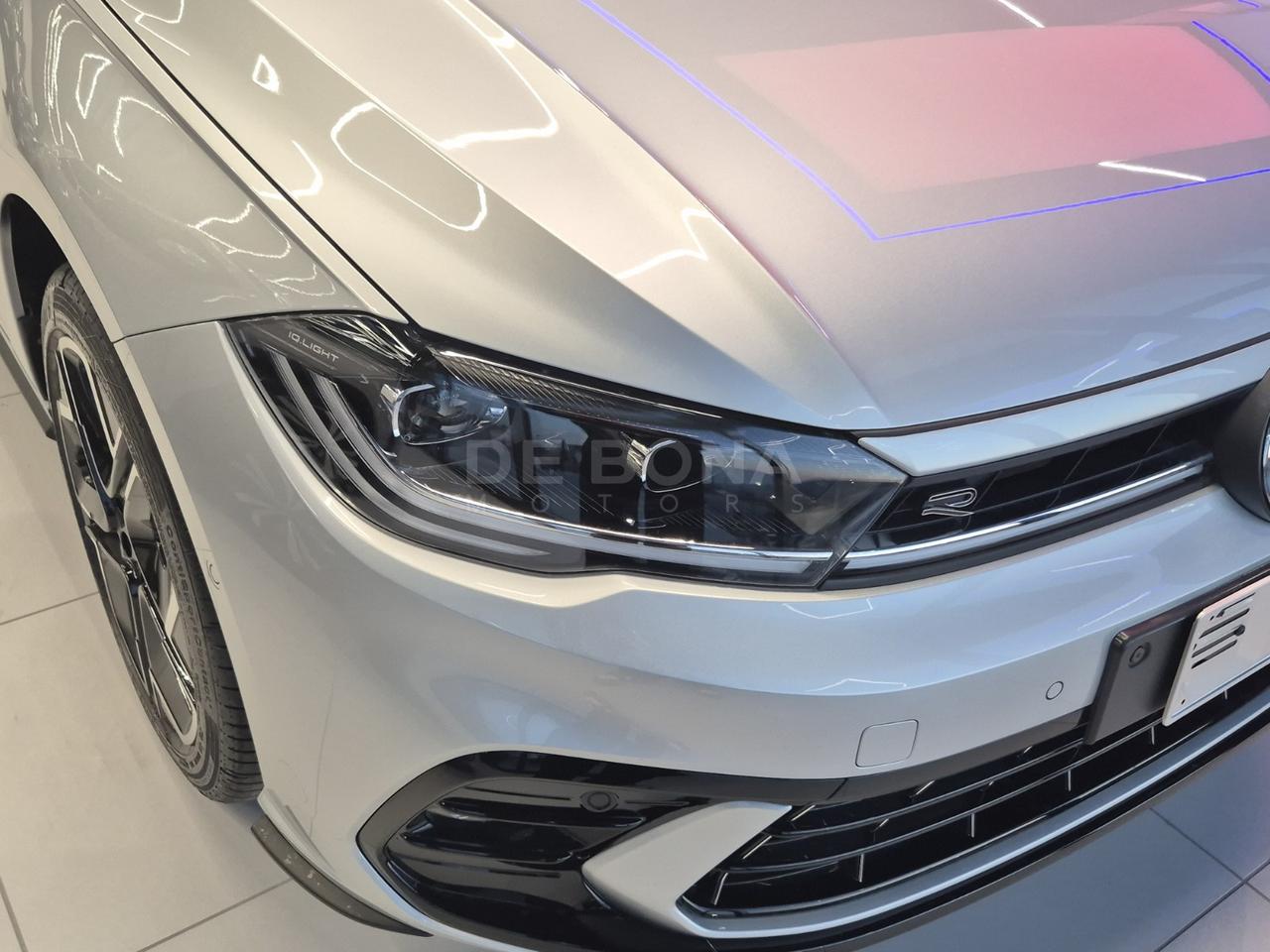 Volkswagen Polo 1.0 tsi r-line plus 115cv dsg