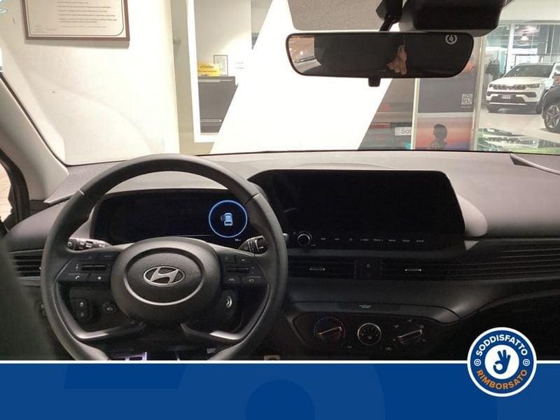 Hyundai Bayon 1.2 MPI XLine