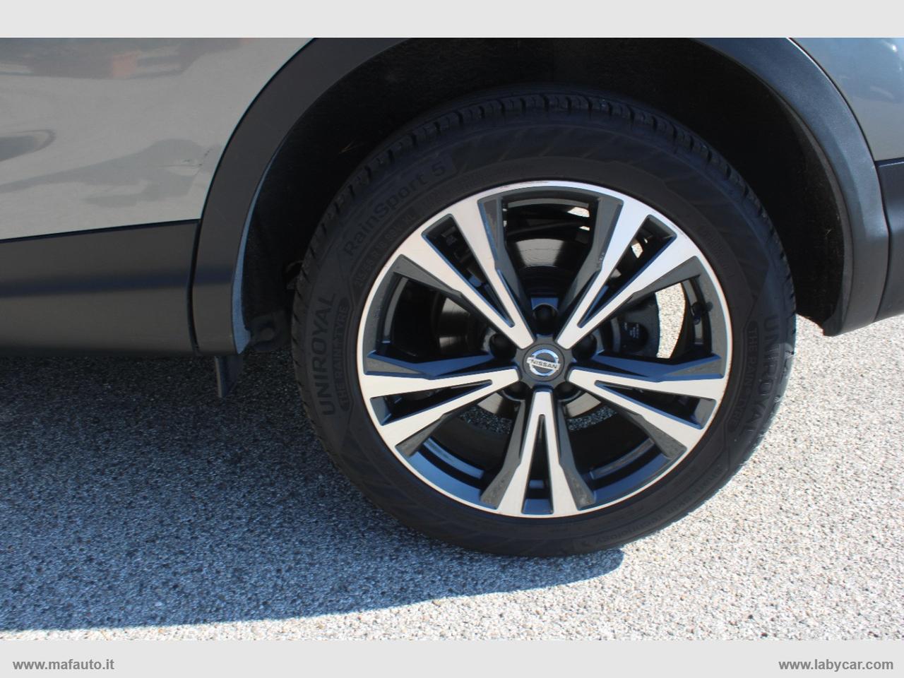 NISSAN Qashqai 1.6 dCi 2WD XTronic Tekna