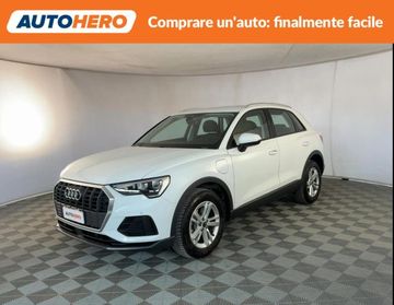 AUDI Q3 45 TFSI e S tronic