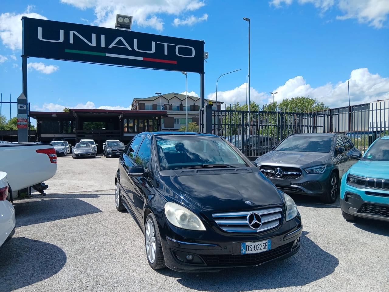 Mercedes-benz B 180 200 CDI Sport