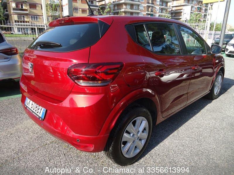 Dacia Sandero Streetway 1.0 TCe ECO-G Comfort