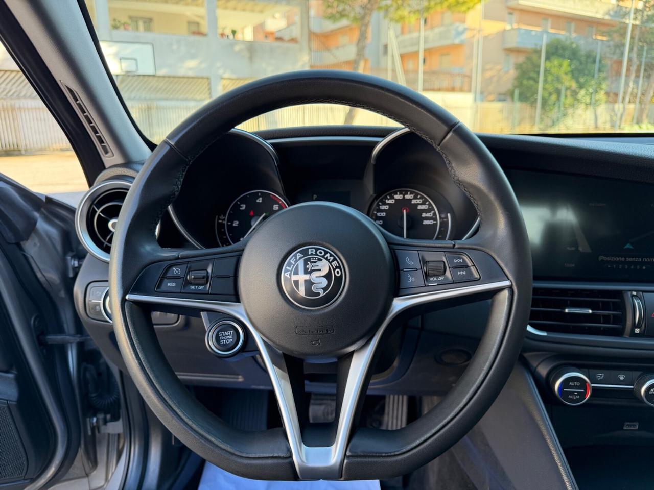 Alfa Romeo Giulia 2.2 Turbodiesel 180 CV AT8 Super