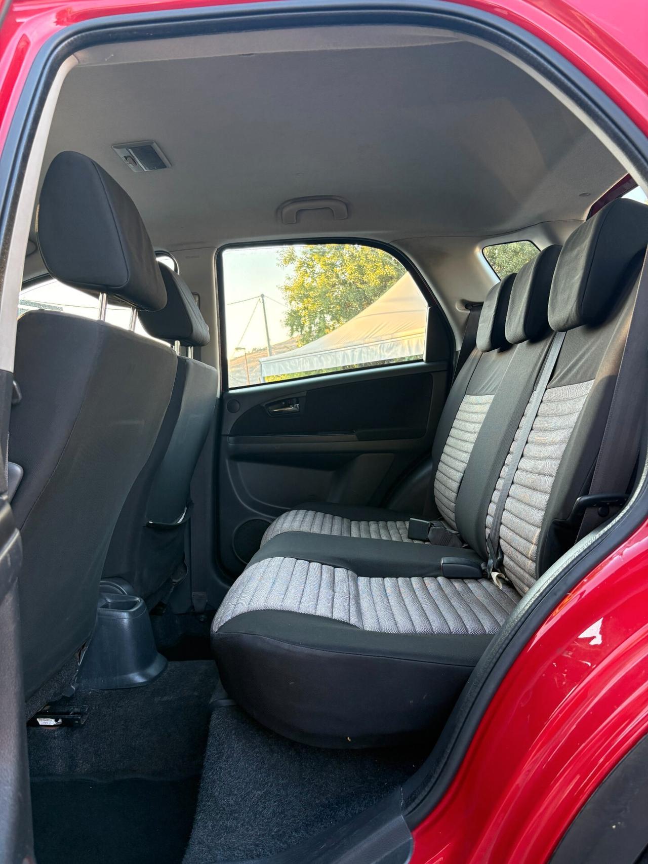 Fiat Sedici 4X4 Emotion 2.0 MJT 16V (Unico Proprietario)