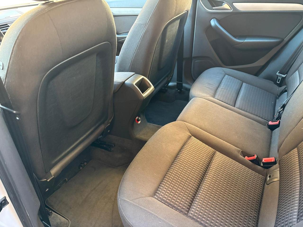 Audi Q3 2.0 TDI 140 CV