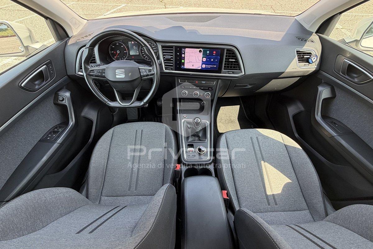 SEAT Ateca 2.0 TDI Business