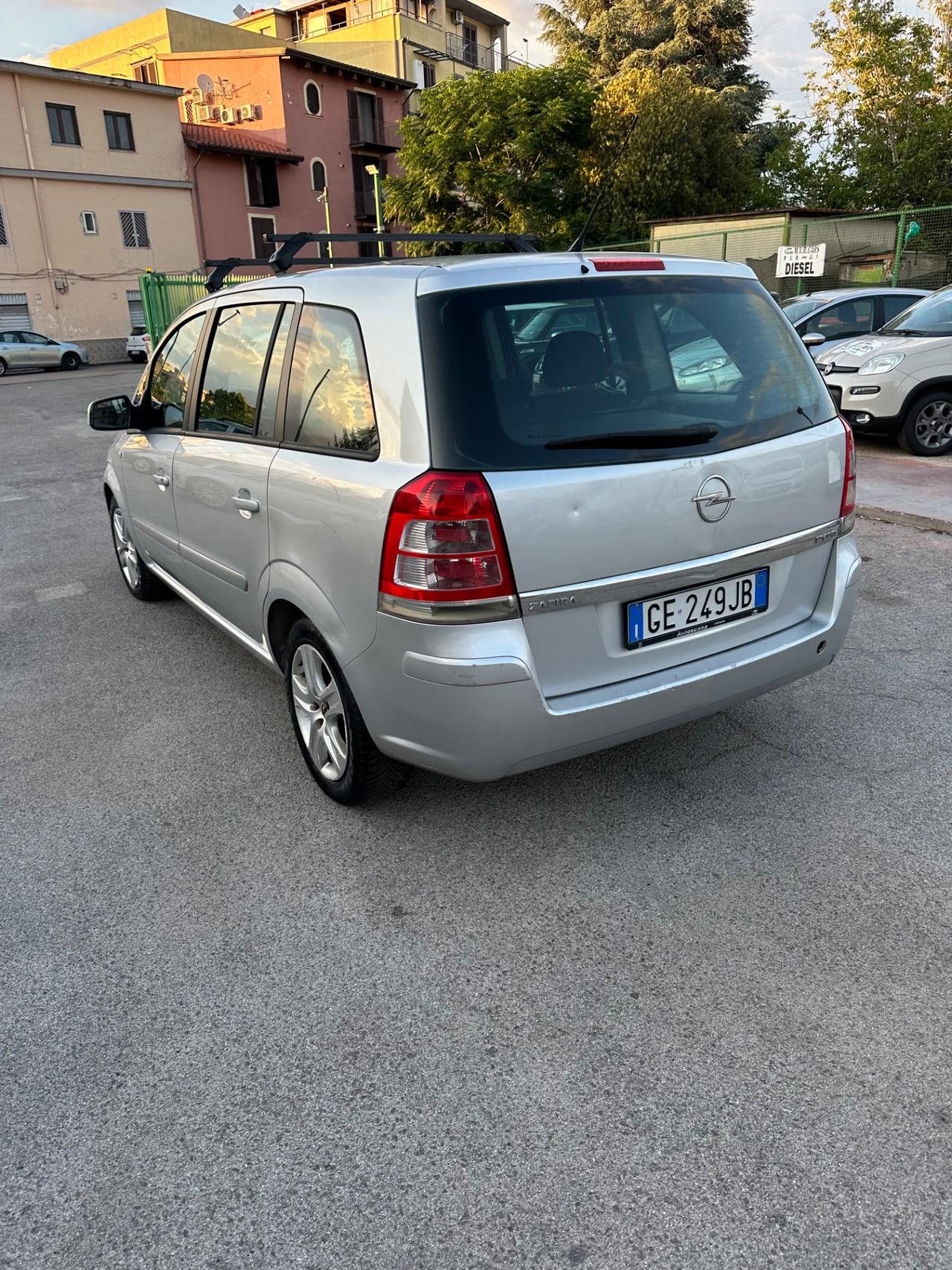 Opel Zafira 1.7 CDTI 110CV Cosmo
