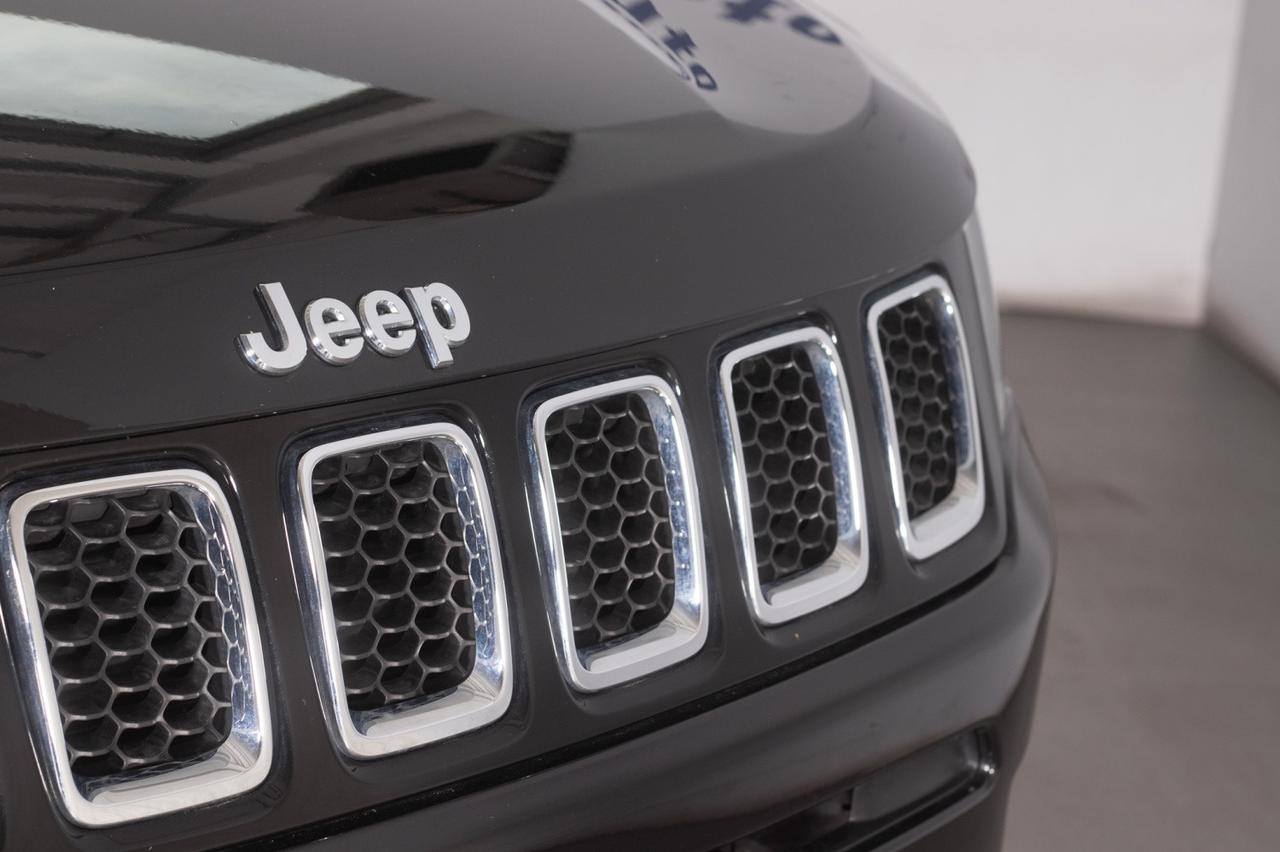 Jeep Compass 1.3 Turbo T4 Limited 150cv Gpl
