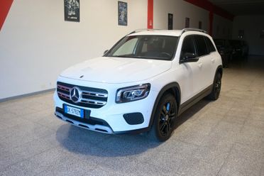 MERCEDES-BENZ GLB 200D 150CV AUTOMATIC BUSINESS EXTRA ( FARI LED - PELLE - CRUISE - NAVI PREMIUM - PARK ASSIST - TELECAMERA POST. - CERCHI 18 )