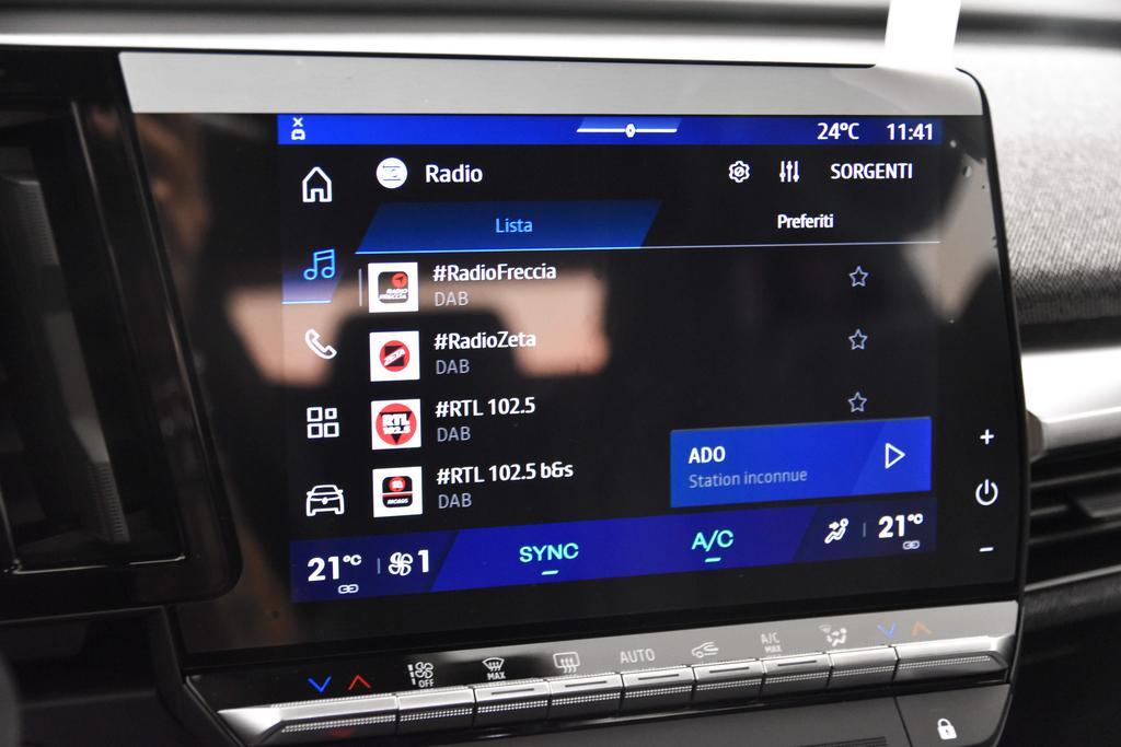 Renault Scenic comfort range Evolution