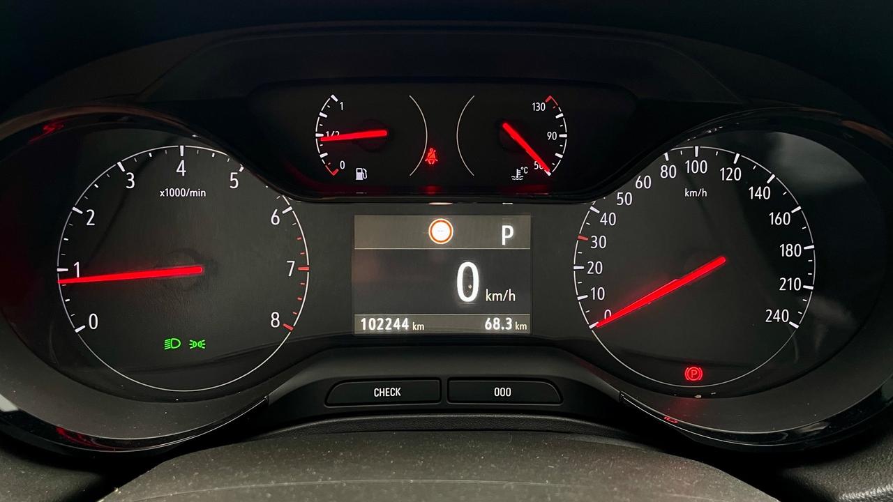 OPEL GRANDLAND X 1.5 ECOTEC ADVANCE 131CV - FULL LED, CAR PLAY, NEOPATENTATI