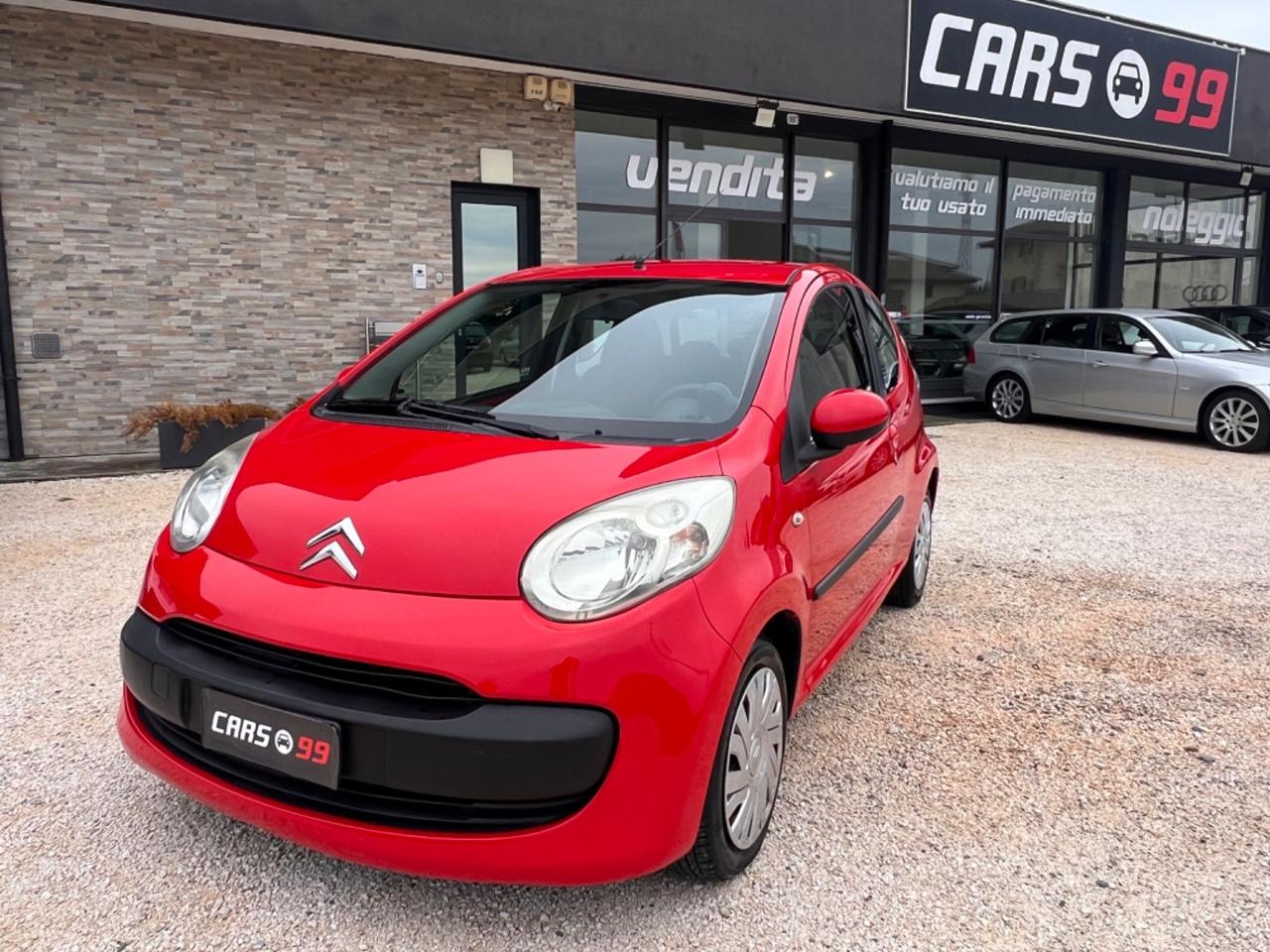 Citroen C1 1.0 3 porte C1TY