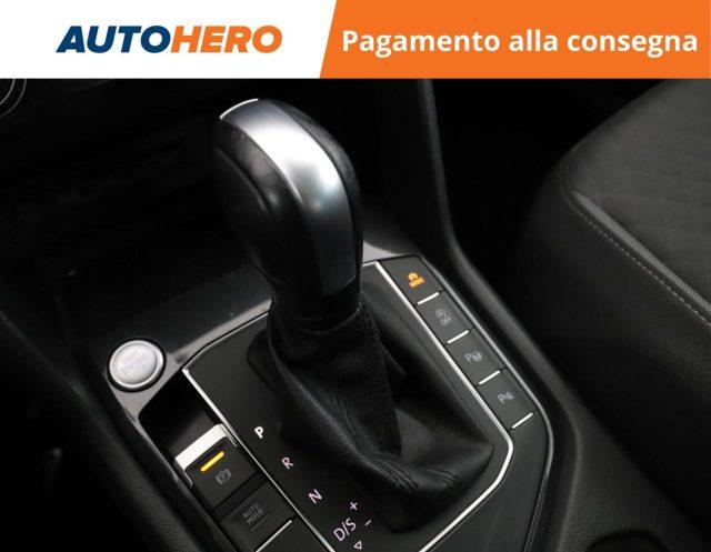 VOLKSWAGEN Tiguan 2.0 TDI SCR DSG Sport BlueMotion Technology