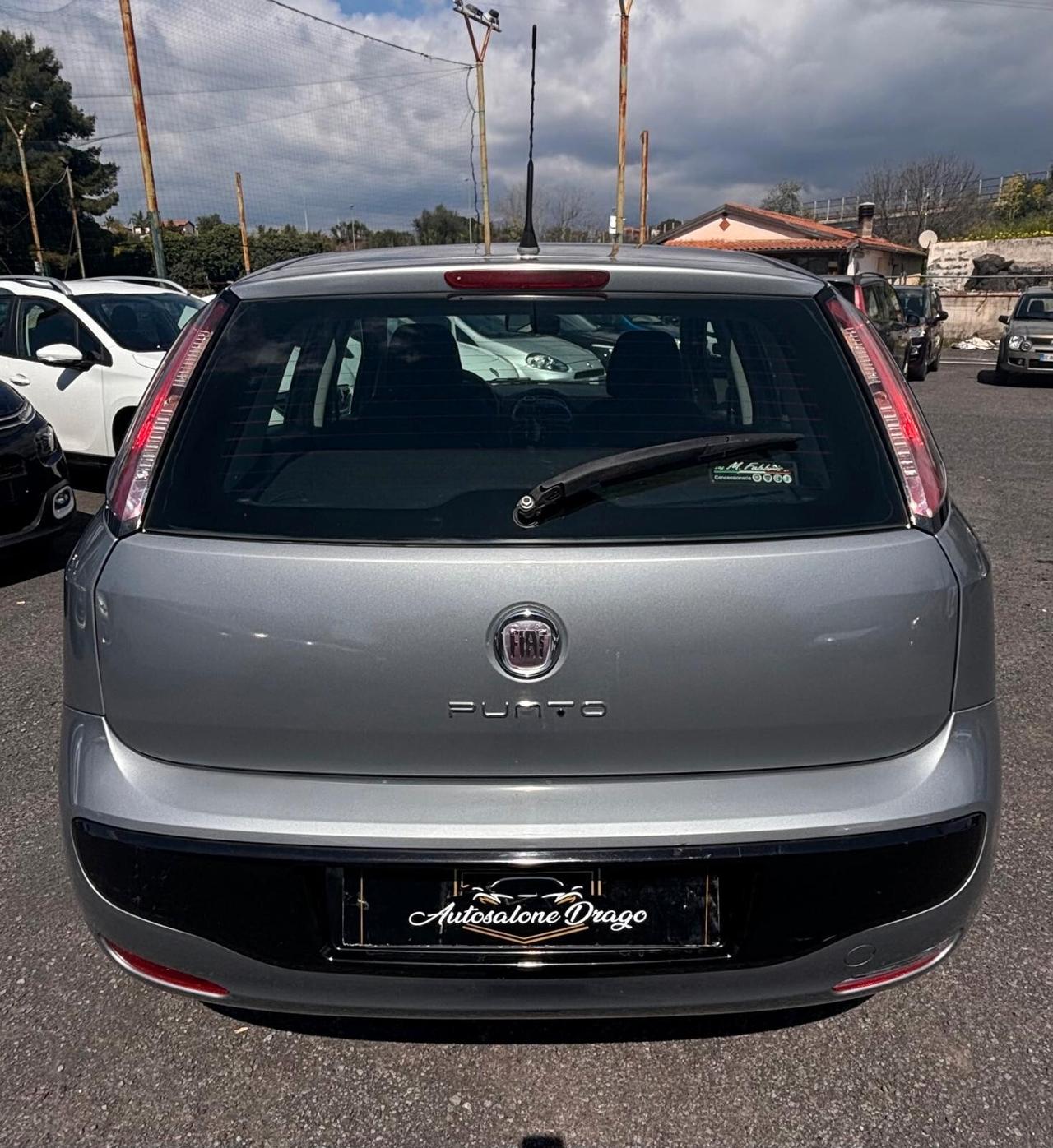 Fiat Punto Evo 1.3 Mjt 75 CV DPF 5 porte S&S Dynamic