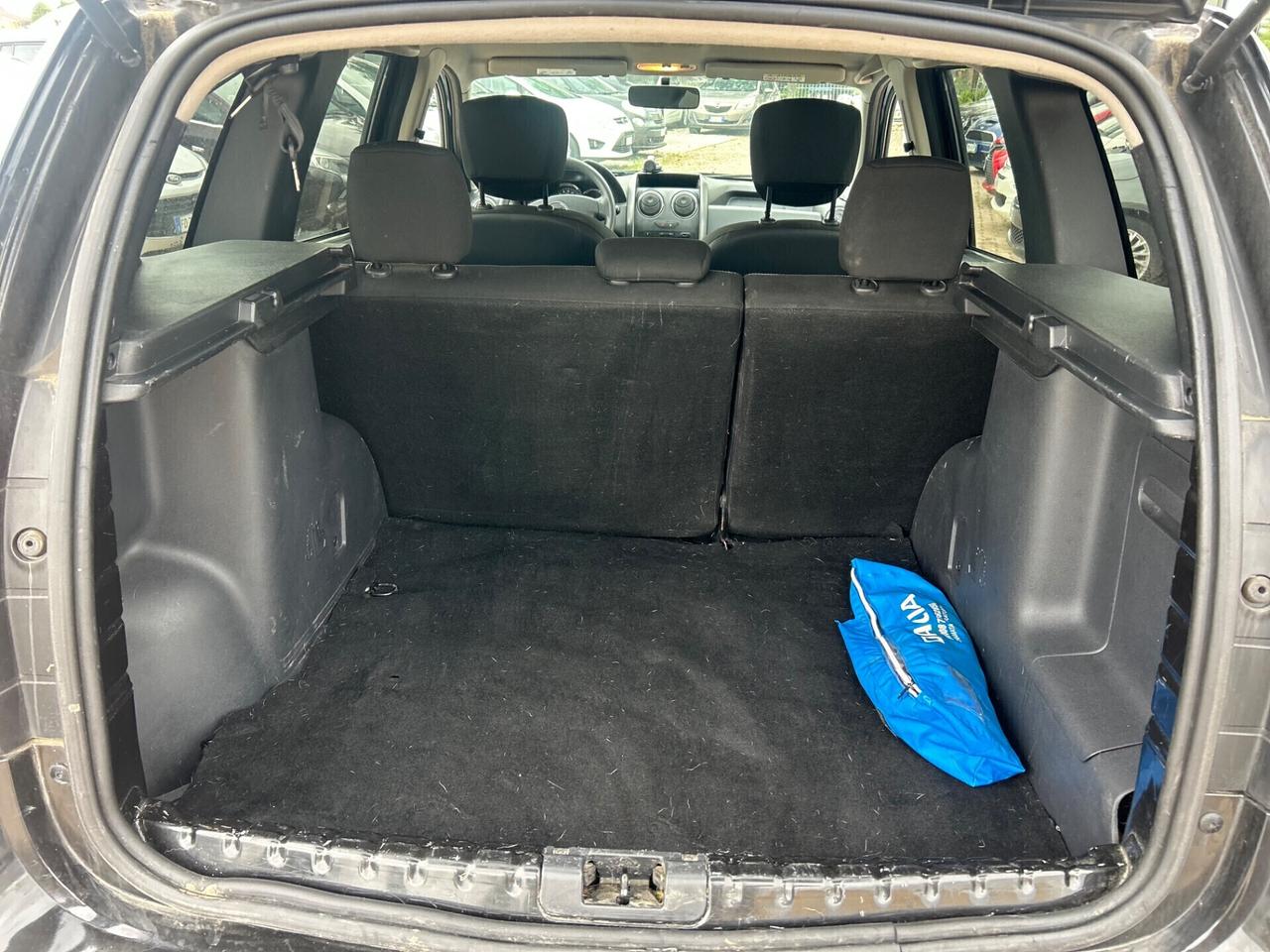 Dacia Duster 1.6 115CV S&S 4x2 GPL Serie Limitata Black Shadow