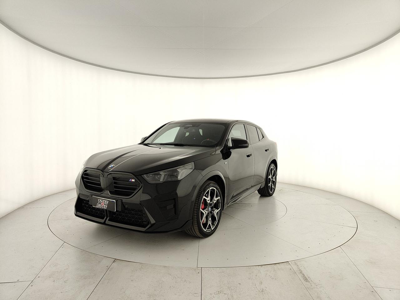BMW X2 xdrive M35i Msport Pro auto