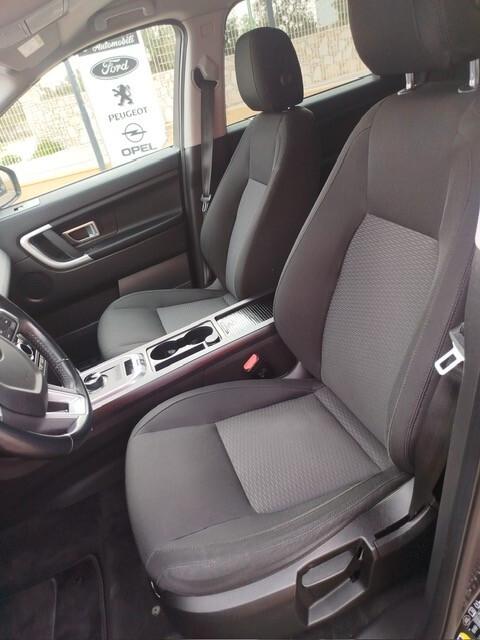 Land Rover Discovery Sport 2.0 TD4 150 CV HSE Luxury