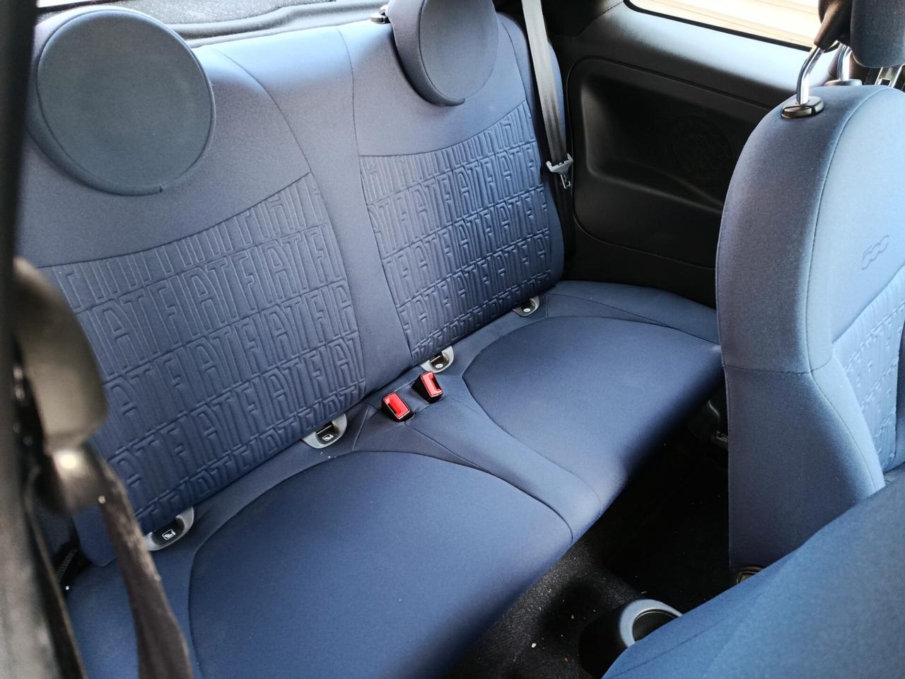 Fiat 500 1.0 Hybrid