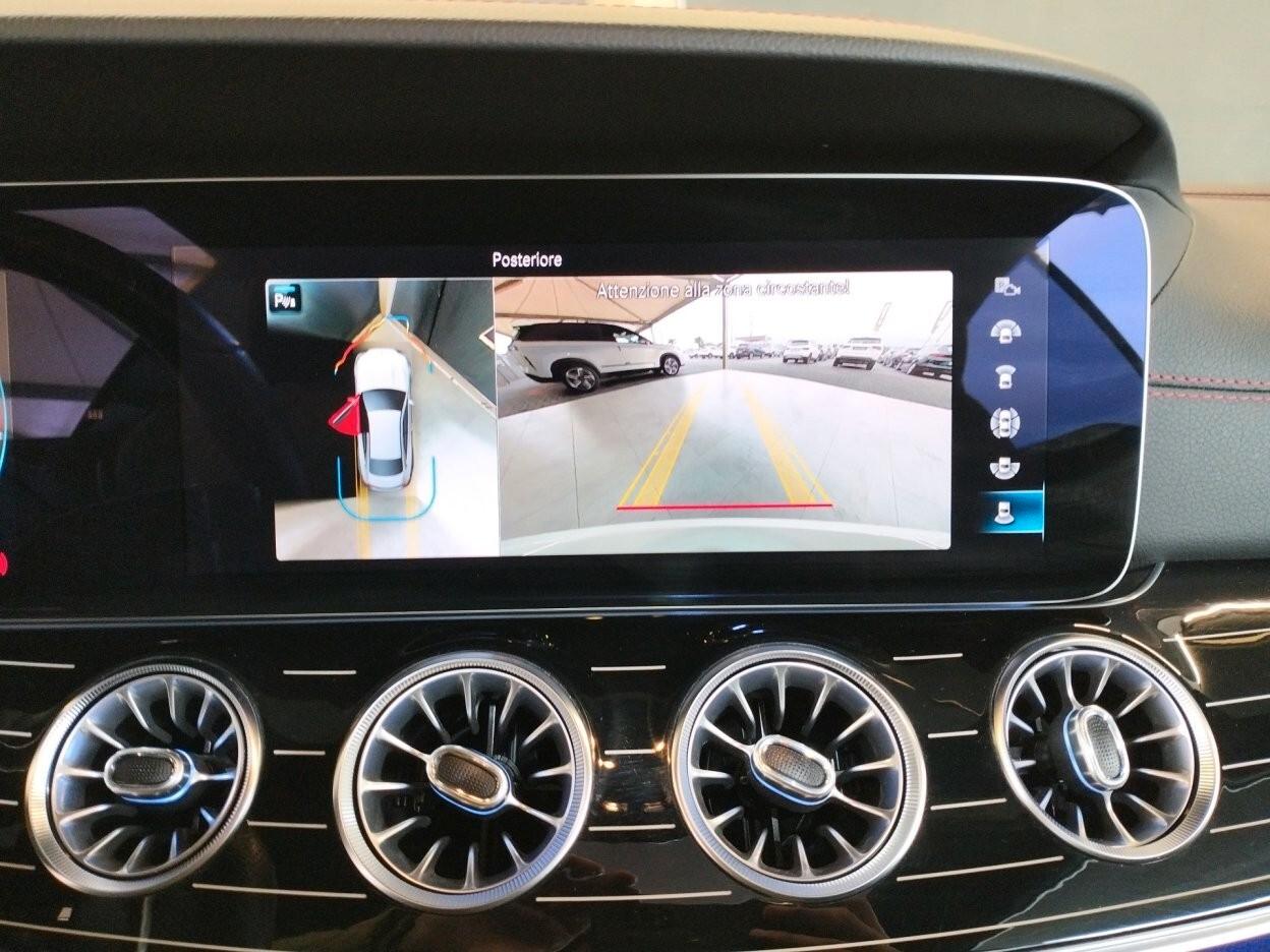 Mercedes-Benz E 53 AMG Coupe mhev (eq-boost) 4matic + auto - IVA ESPOSTA