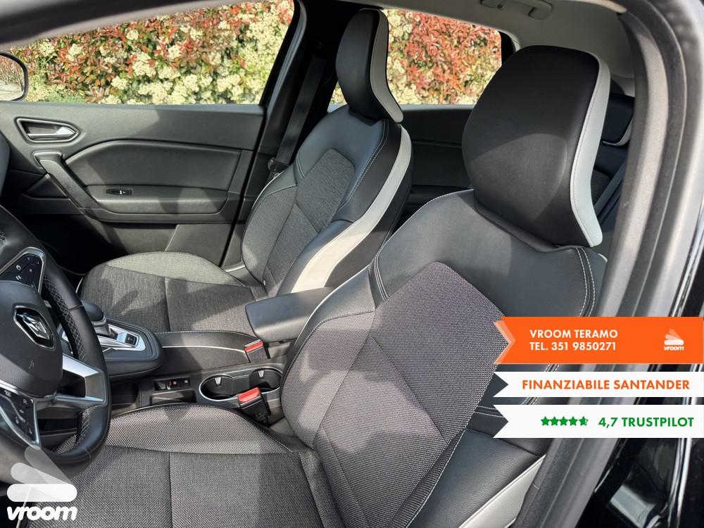 RENAULT Captur Plug-in Hybrid E-Tech 160 CV Intens