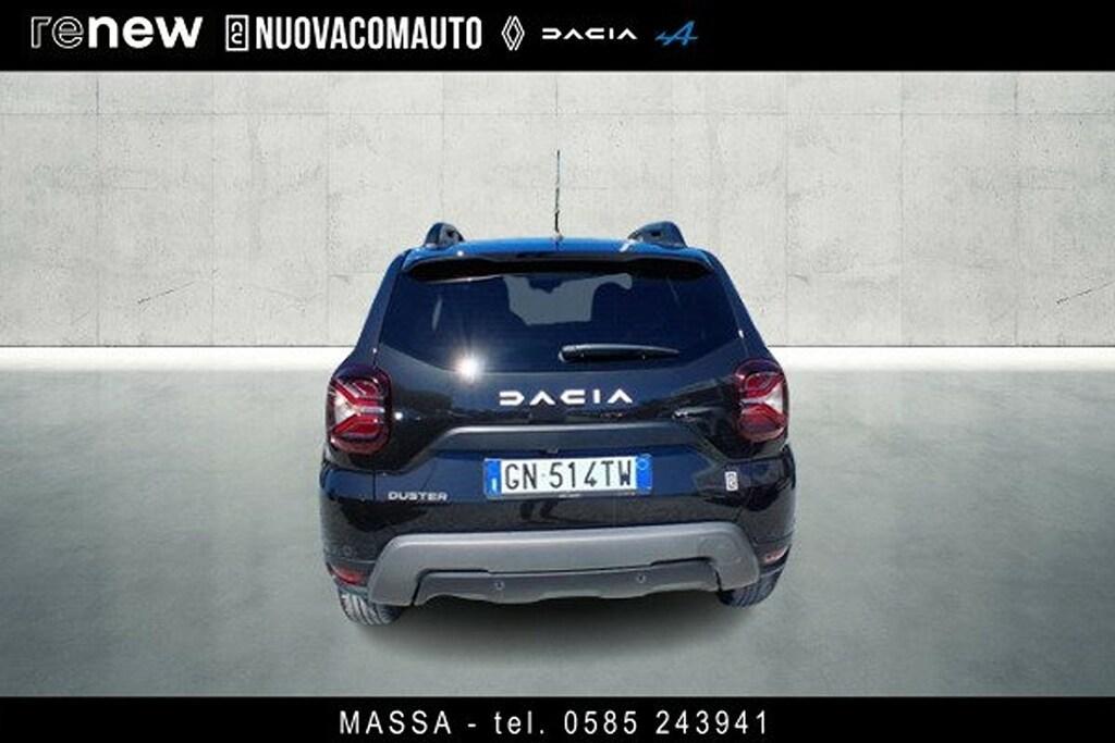 Dacia Duster 1.5 Blue dCi Journey UP 4x2
