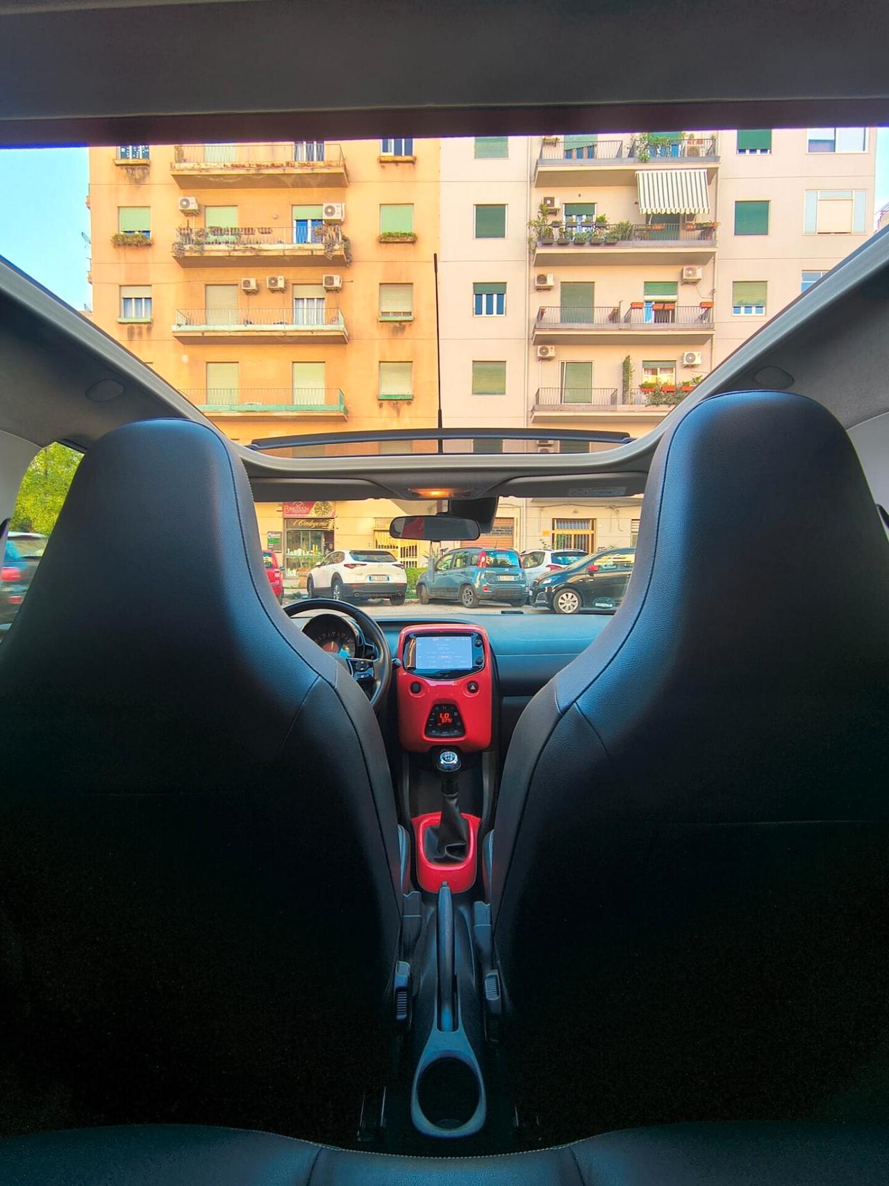 Citroen C1 Airscape PureTech 82 5 porte Shine