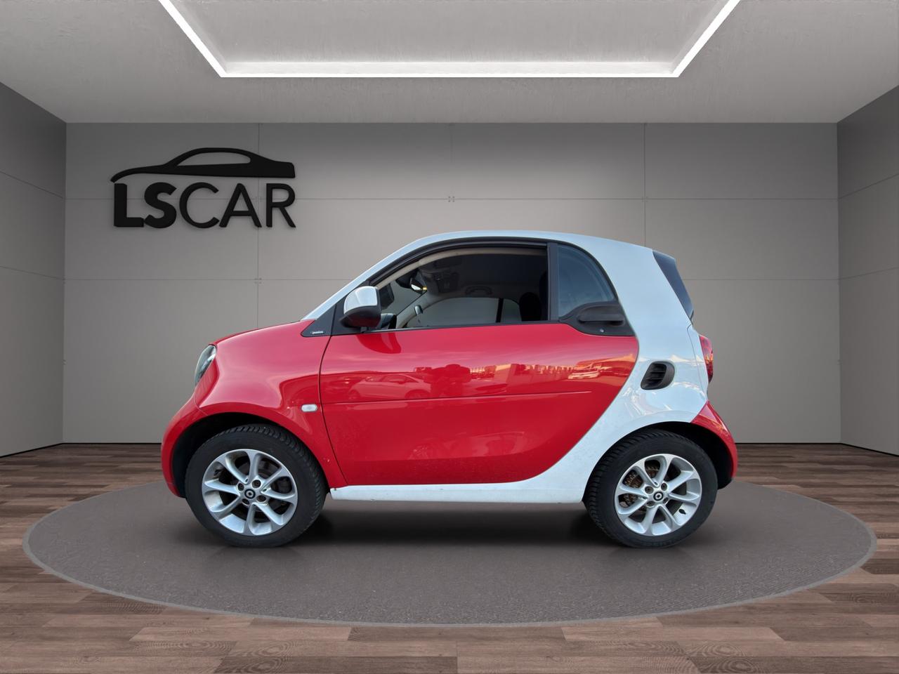 Smart fortwo coupe Fortwo 1.0 Passion 71cv - Unipro - Promo Finanziamento