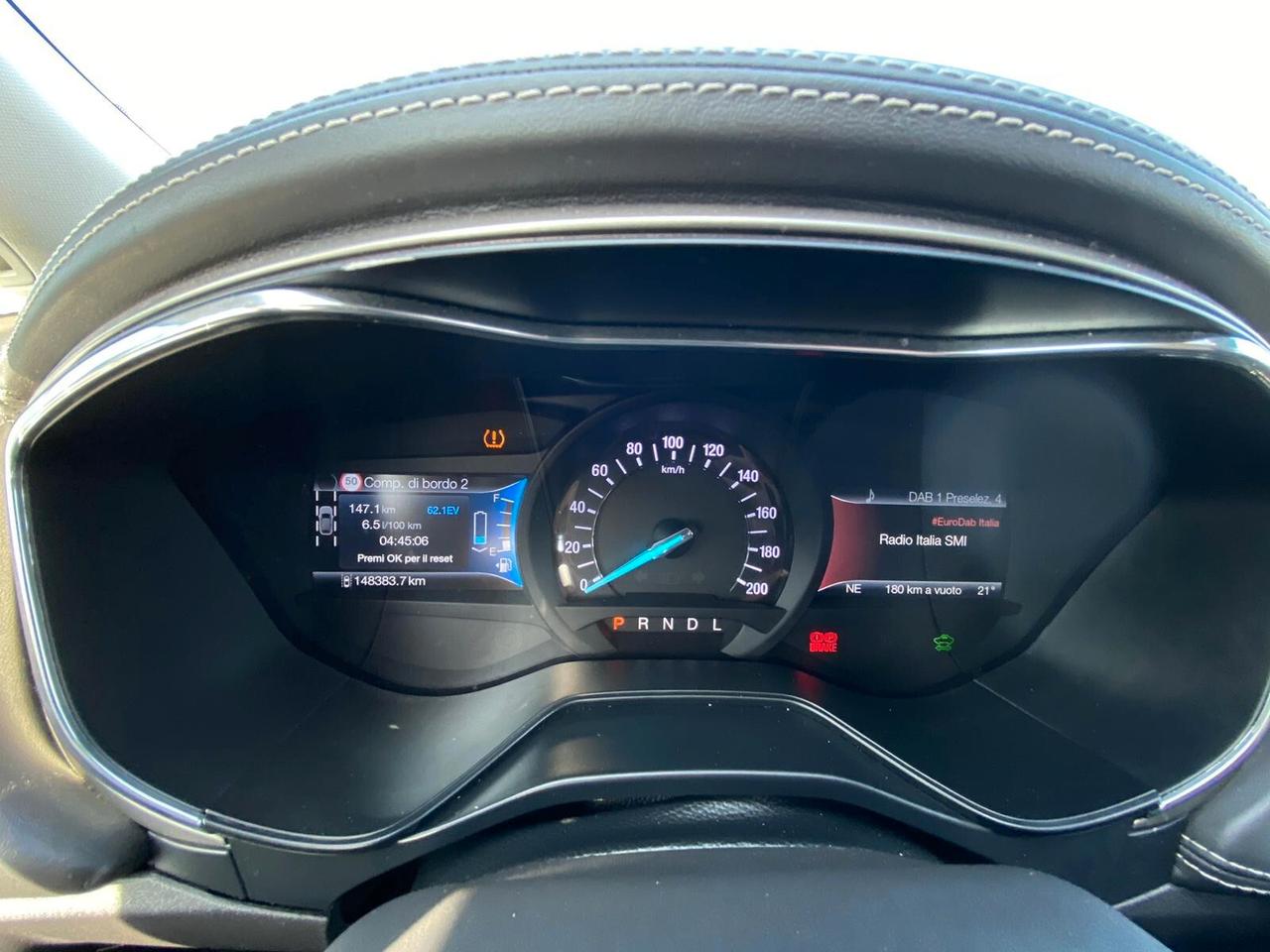 Ford Mondeo Full Hybrid 2.0 187 CV eCVT 4 porte Vignale