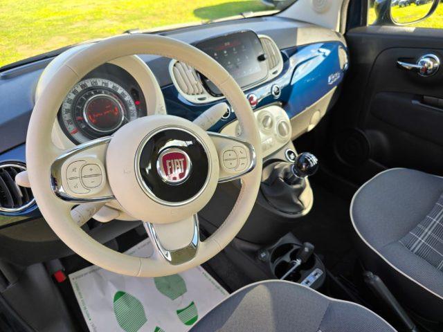 FIAT 500 1.0 Hybrid Lounge