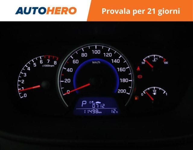 HYUNDAI i10 1.0 MPI Tech A/T