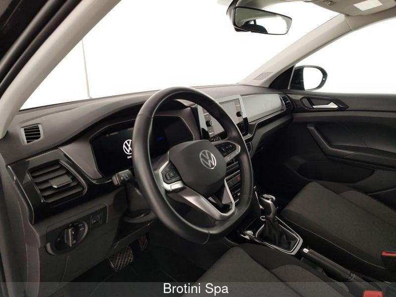 Volkswagen T-Cross T-Cross 1.0 TSI 115 CV DSG Life