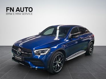 Mercedes-benz GLC 300 GLC 300 4Matic EQ-Boost Coupé Premium Plus