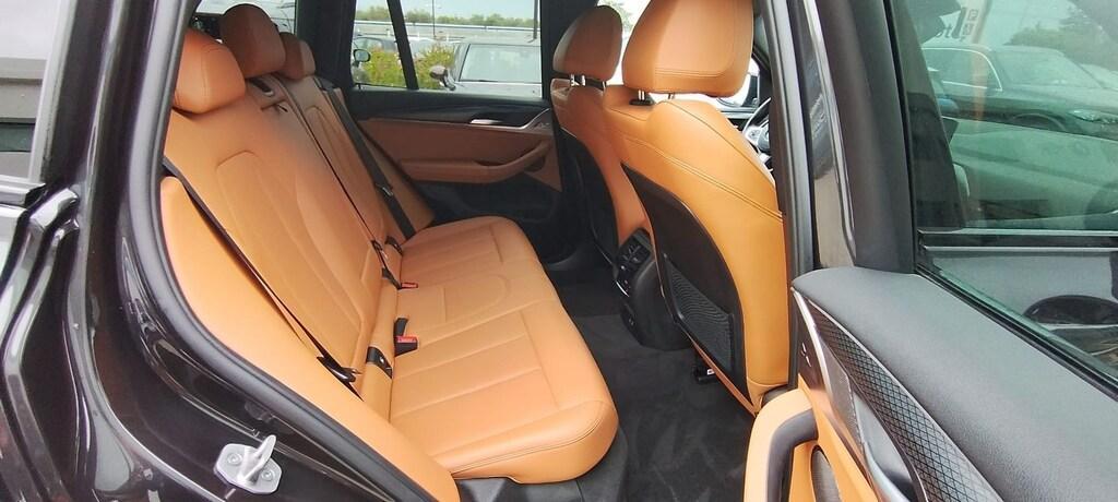 BMW X3 20 d Mild Hybrid 48V Msport xDrive Steptronic