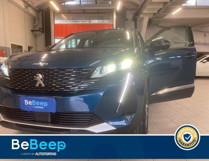 Peugeot 3008 1.5 BLUEHDI ALLURE PACK S&S 130CV EAT8