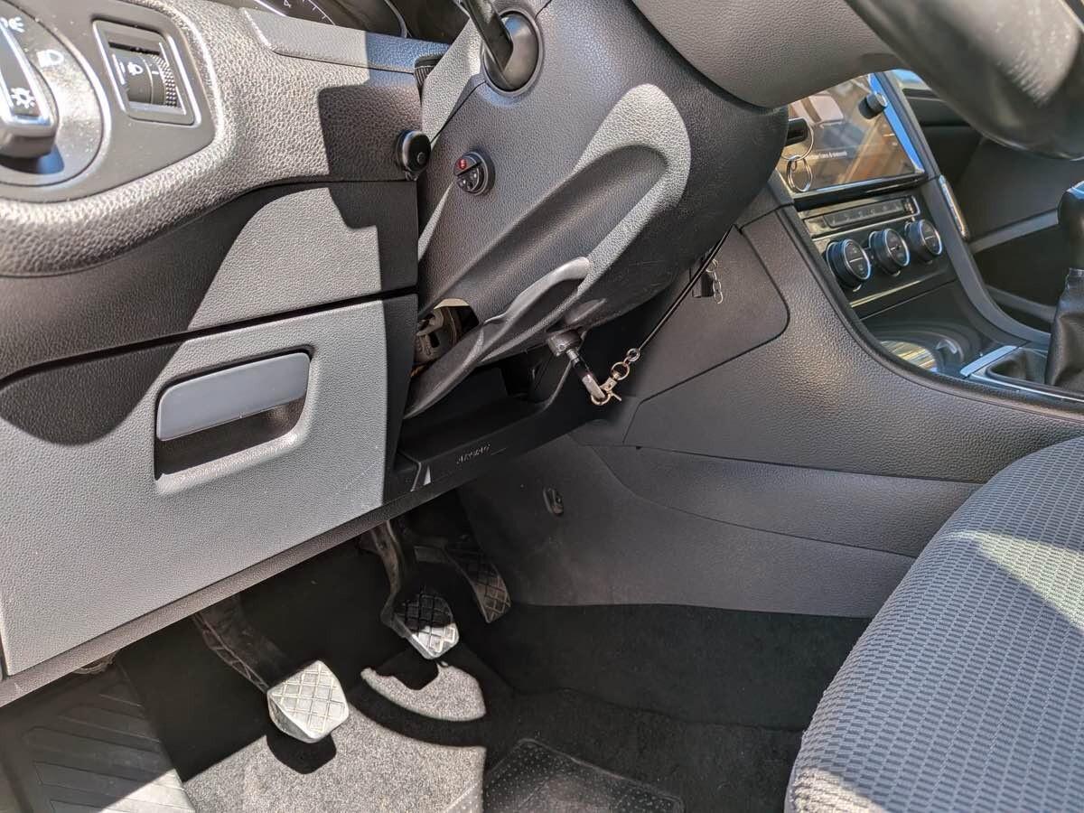 Volkswagen Golf 1.6 TDI 115 CV 5p. Executive BlueMotion Technology