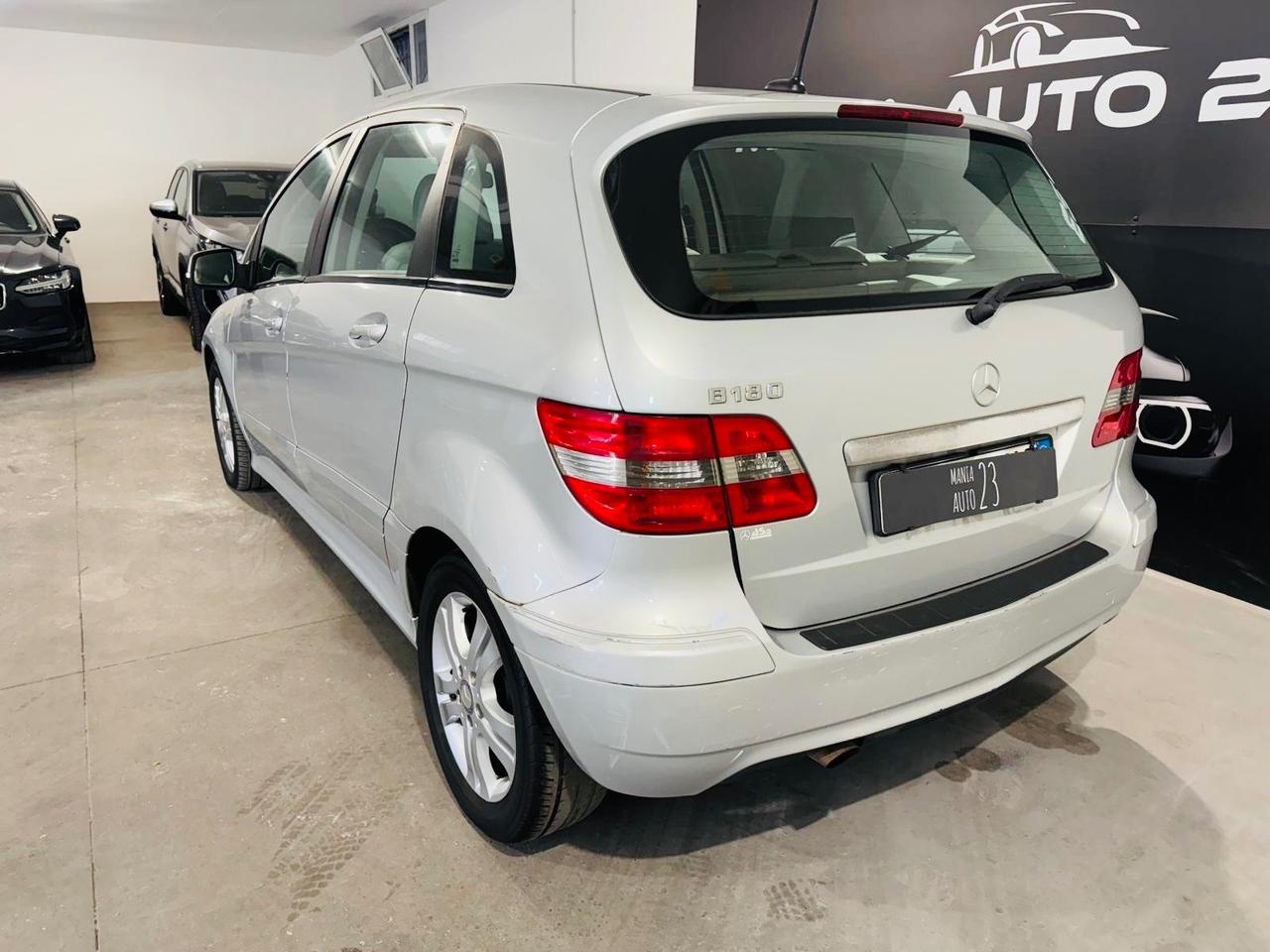 Mercedes-benz B 180 BENZINA-GPL*116 CV*NEOPATENTATI*