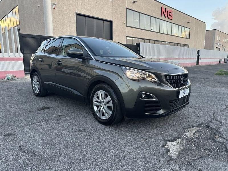 Peugeot 3008 3008 1.2 puretech t Allure Pack s&s 130cv