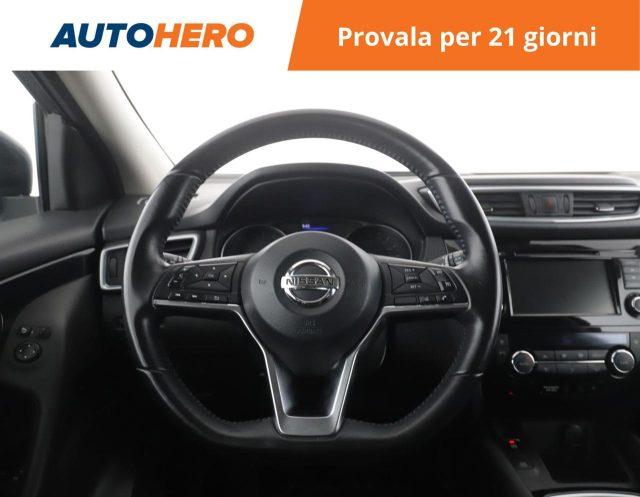 NISSAN Qashqai 1.5 dCi 115 CV N-Connecta
