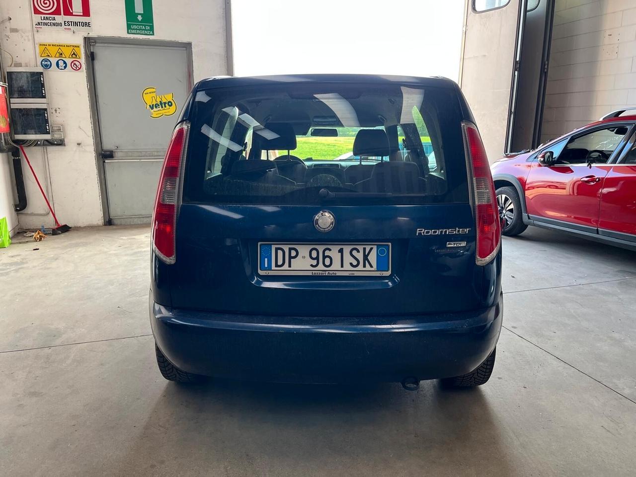 Skoda Roomster 1.4 TDI 80CV F.AP. Comfort