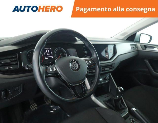 VOLKSWAGEN Polo 1.0 TSI 5p. Comfortline BlueMotion Technology