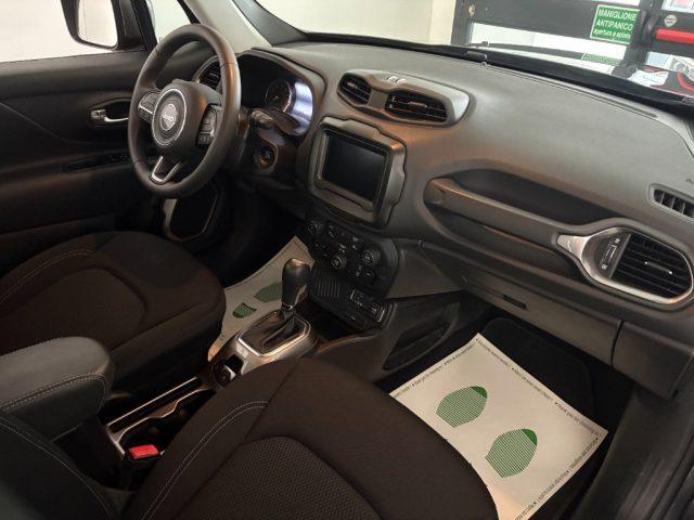 JEEP Renegade 1.3 T4 LIMITED AUTOMATICA IVA22% INCLUSA!!!