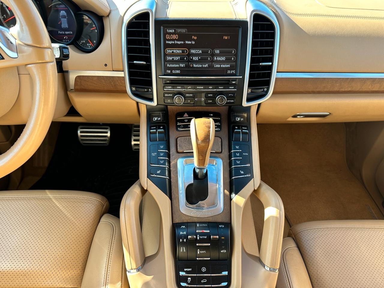 Porsche Cayenne 4.8 Turbo FULL PORSCHE SERVICE HISTORY