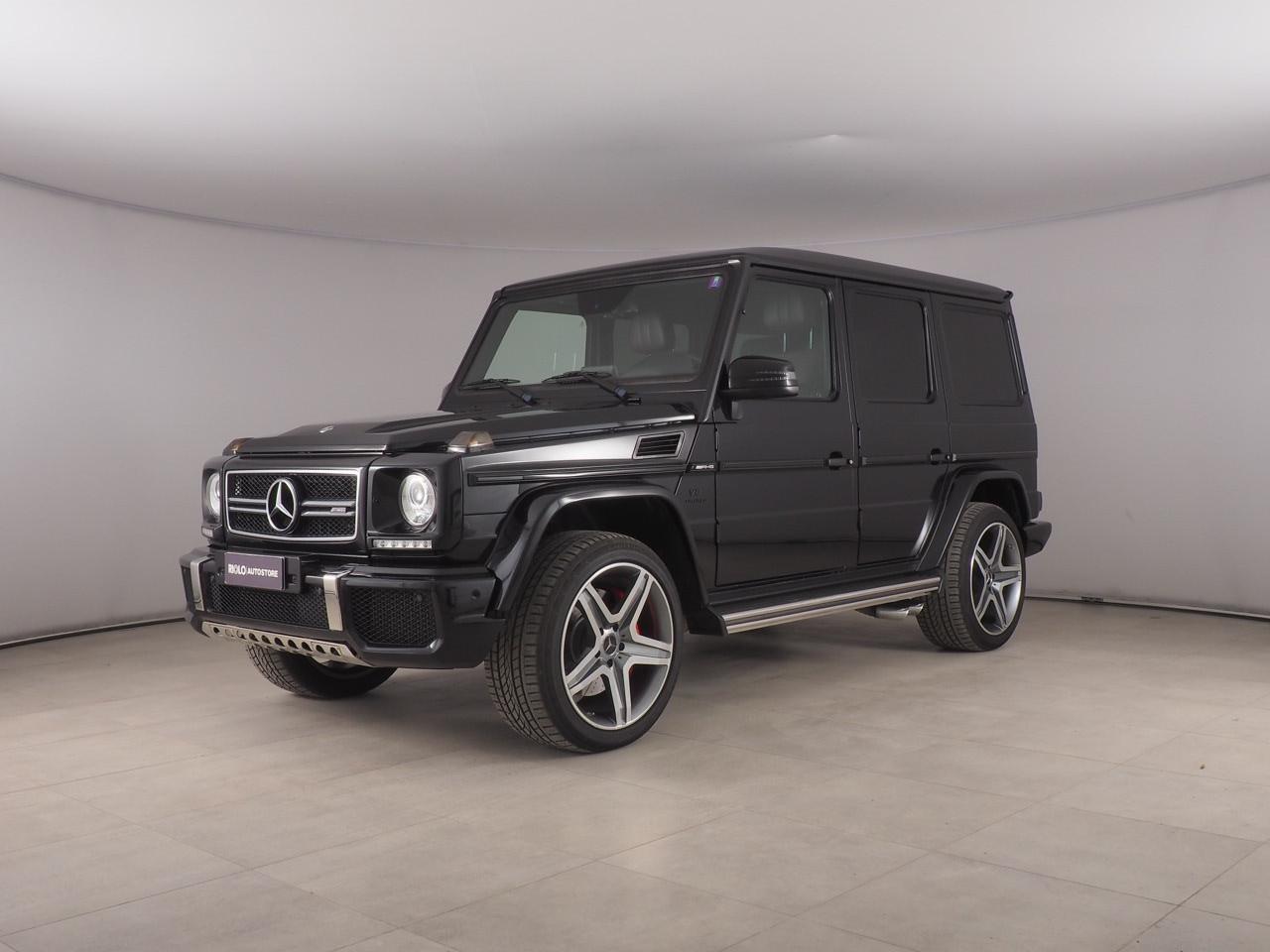 Mercedes-Benz Classe G - W463 2015 - G 63 AMG G Force 571cv auto